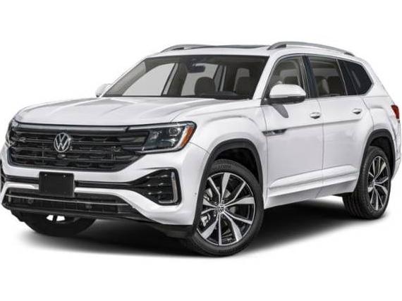 VOLKSWAGEN ATLAS 4MOTION 2025 1V2FR2CA0SC534406 image